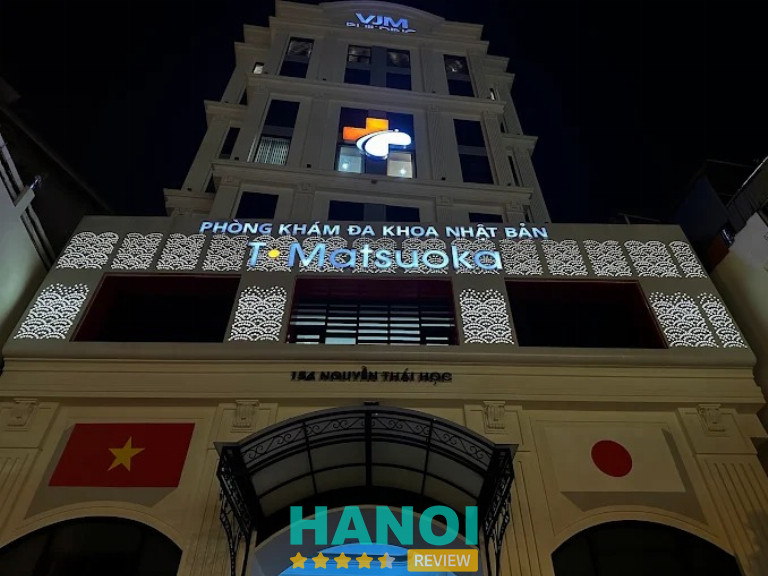 T-Matsuoka Medical Center - P. Ba Đình