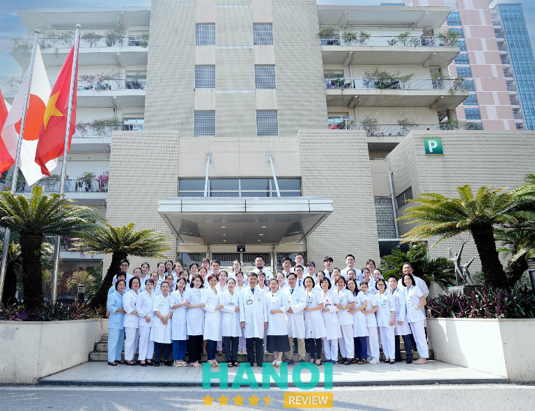 Bệnh Viện Bạch Mai - P. Kim Liên