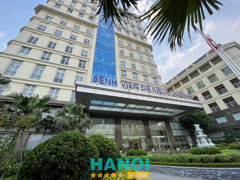 Địa chỉ khám sản phụ khoa chất lượng tại Hà Nội - Bệnh viện Đa khoa Tâm Anh