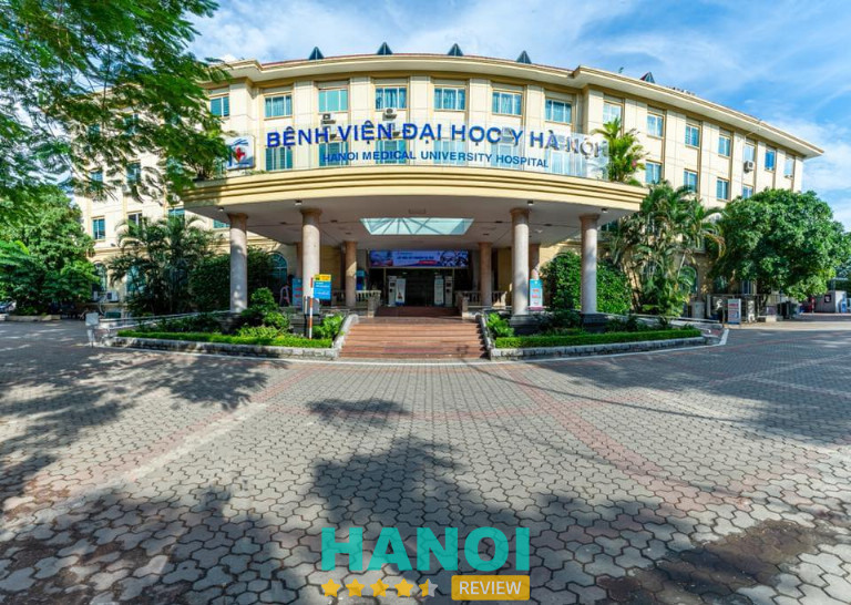 Bệnh viện Đại học Y Hà Nội - P. Kim Liên