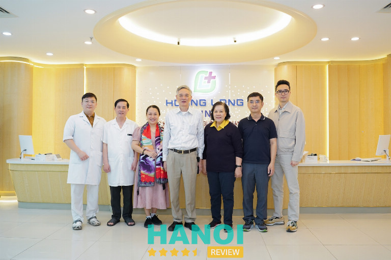 khám tiêu hóa ở Hà Nội