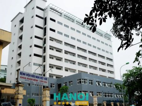 khám trĩ ở Hà Nội