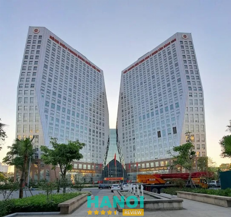 Bệnh viện Trung Ương Quân Đội 108 - P. Hai Bà Trưng