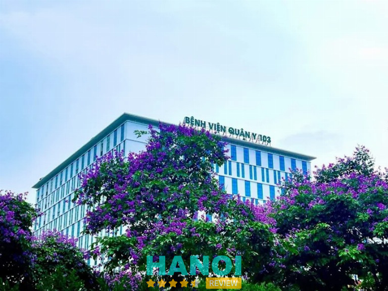 Bệnh viện Quân đội 103 - P. Hà Đông