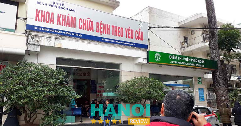Địa chỉ nội soi tiêu hóa ở Hà Nội 