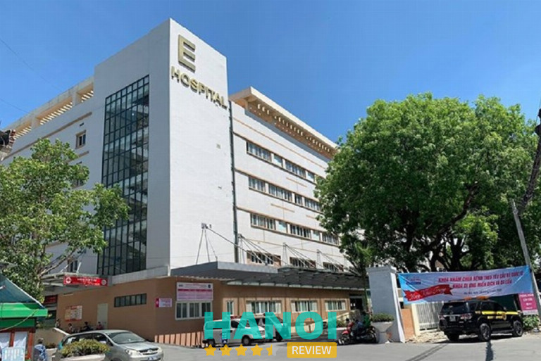 Bệnh Viện E – Cầu Giấy