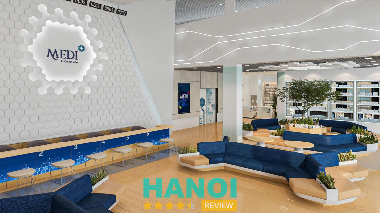 Tổ hợp Y tế Mediplus - P. Tương Mai