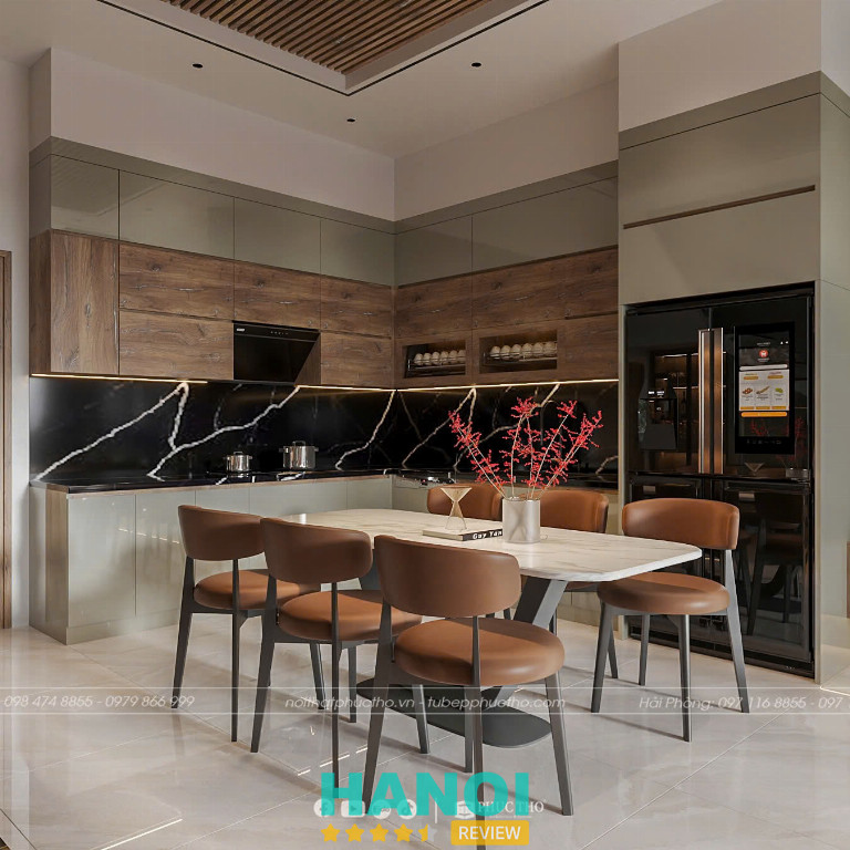 Nội thất Phúc Thọ - Tây Hồ