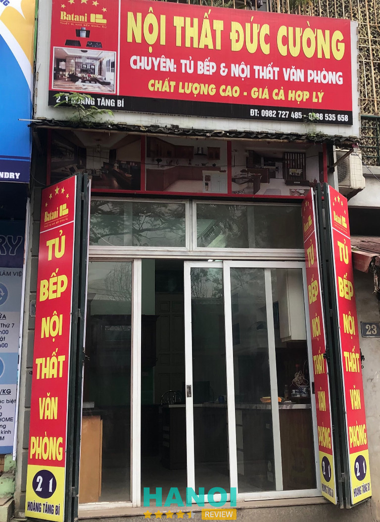 Nội Thất Đức Cường - Bắc Từ Liêm