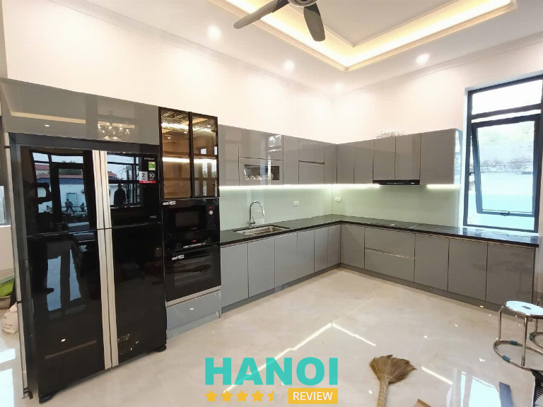 Nội Thất Tủ Bếp Ngọc Nam - Phúc Thọ