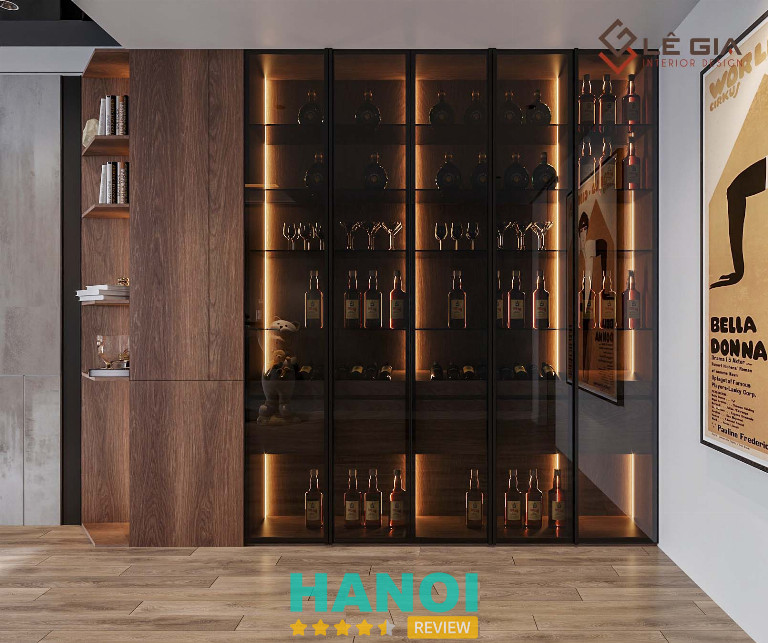 Đồ gỗ Lê Gia - Bắc Từ Liêm