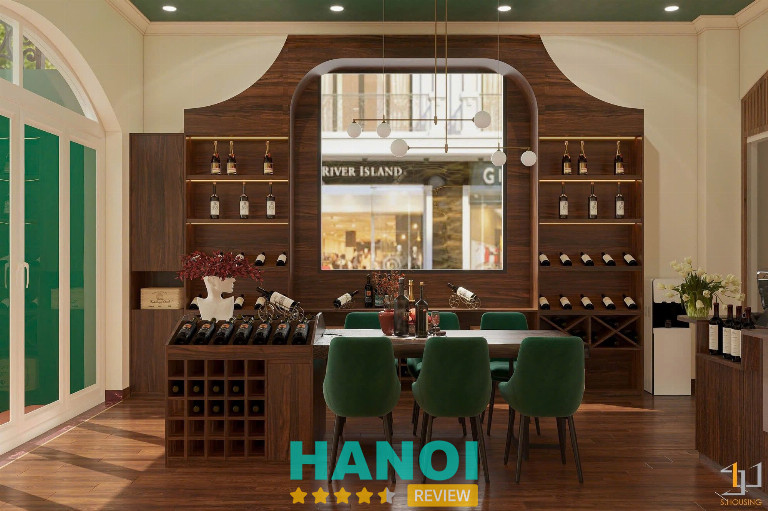 Nội Thất S-Housing - Hồng Hà