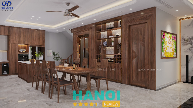Nội Thất Hà Anh - Dương Nội