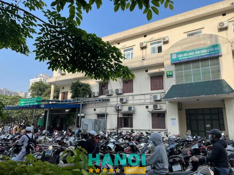 Viện Sức khỏe Tâm thần Quốc gia - P. Kim Liên