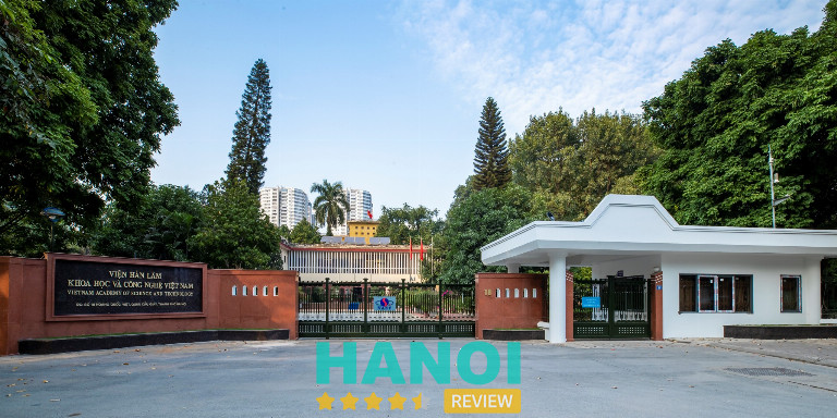 Viện Hàn lâm Khoa học và Công nghệ Việt Nam - P. Nghĩa Đô