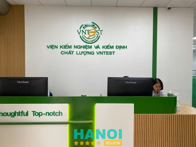 VNTEST - P. Hà Đông