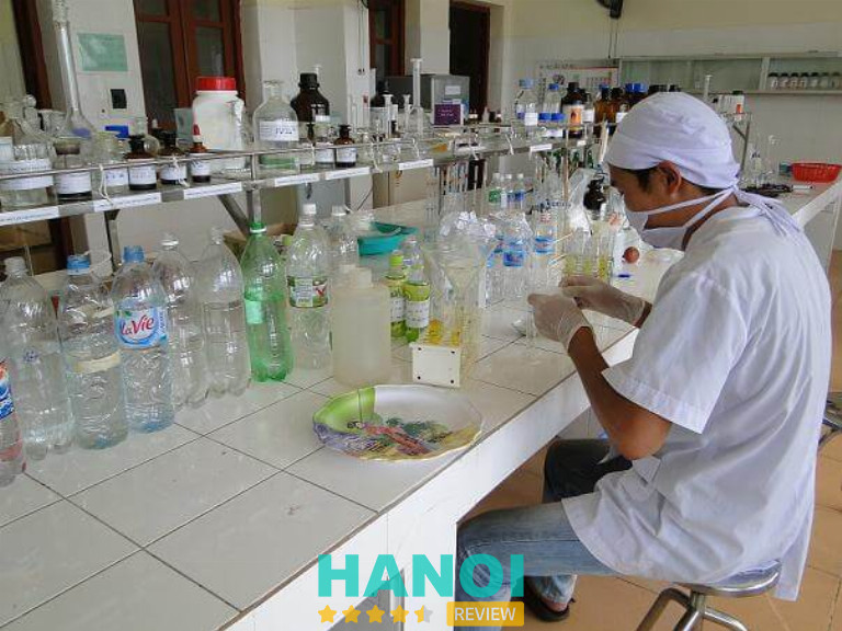 ESC Môi trường - Long Biên