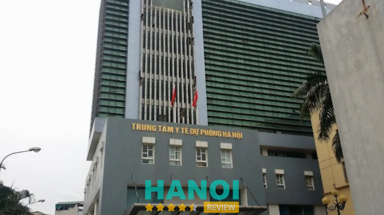 Trung tâm Y tế Dự phòng Hà Nội - Đống Đa