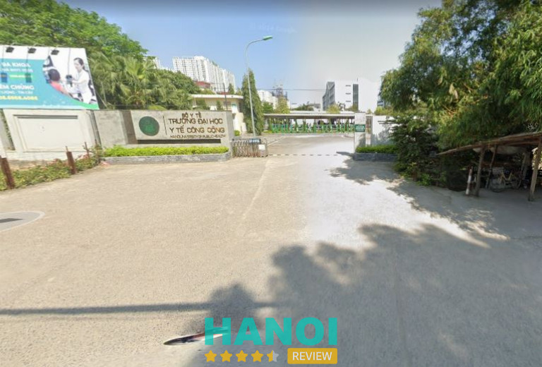 Trung tâm Xét nghiệm Trường Đại học Y tế công cộng - Bắc Từ Liêm