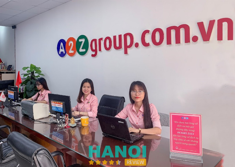 Dịch Thuật Và Công Chứng A2Z - 51 Đại Cồ Việt