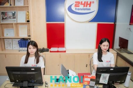 dịch thuật ở Từ Liêm