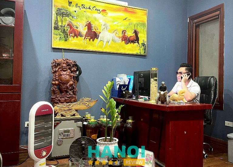 Công ty thám tử Nhân Duyên - 143 Nguyễn Chính