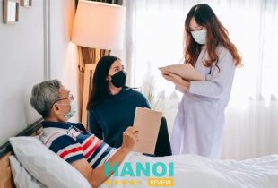 Dịch vụ vệ sinh vết thương tại nhà sau phẫu thuật của phòng khám gia đình Việt Úc