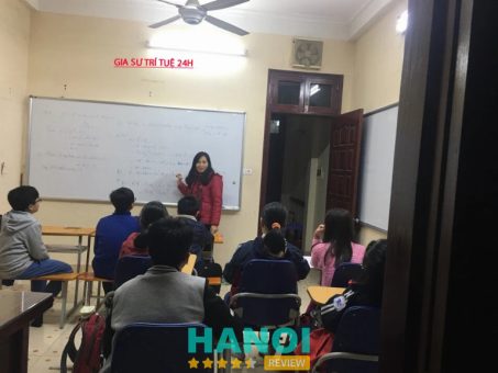 Bài viết đánh giá về Gia sư trí tuệ 24h: A3 Mon City Nguyễn Cơ Thạch, P. Từ Liêm hà nội