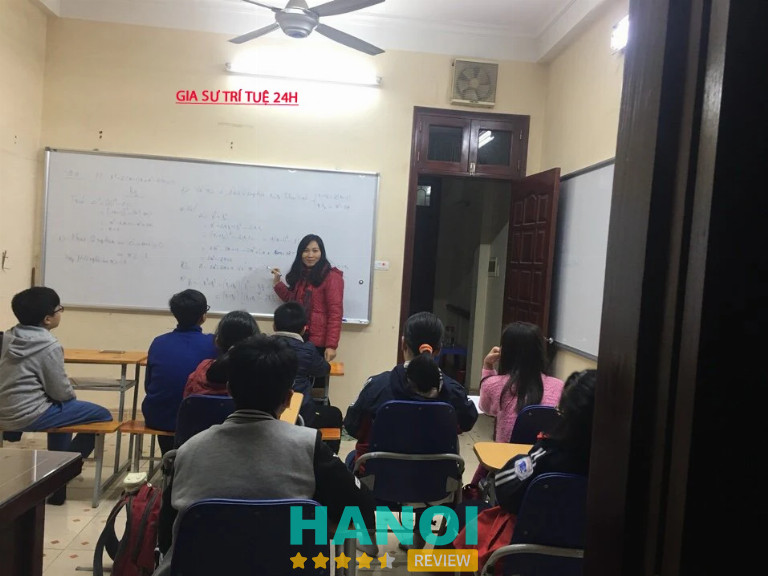 Bài viết đánh giá về Gia sư trí tuệ 24h: A3 Mon City Nguyễn Cơ Thạch, P. Từ Liêm hà nội