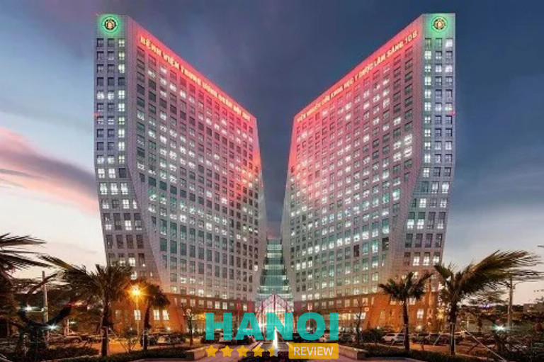 Bệnh viện Trung ương Quân đội 108 - Hai Bà Trưng