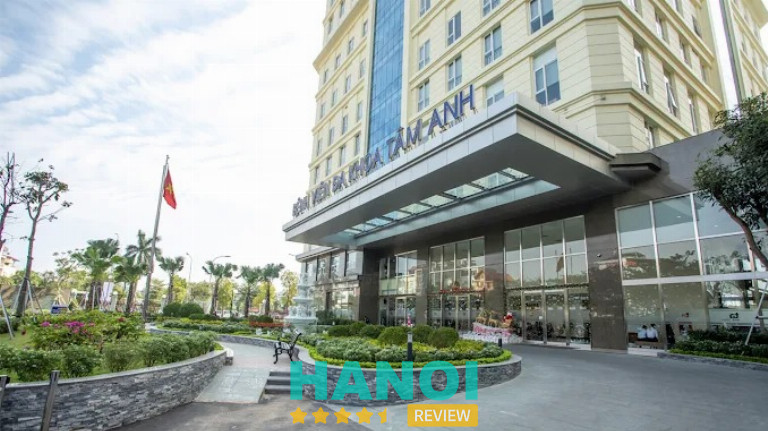 Bệnh viện Đa khoa Tâm Anh - P. Cầu Giấy