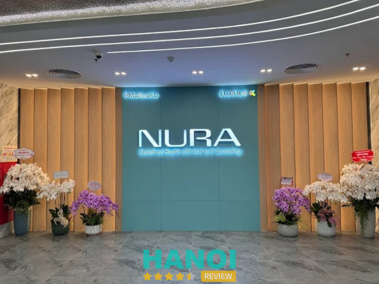Phòng khám Nura - P. Kim Liên