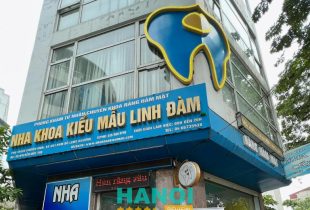 Bài viết đánh giá về Nha khoa Kiểu Mẫu Linh Đàm: 50 Nguyễn Hữu Thọ, P. Định Công Hoàng mai hà nội