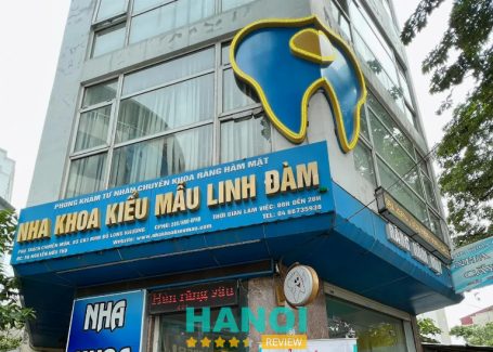 Bài viết đánh giá về Nha khoa Kiểu Mẫu Linh Đàm: 50 Nguyễn Hữu Thọ, P. Định Công Hoàng mai hà nội