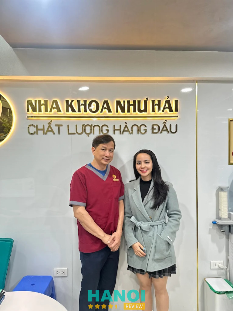 Bài viết đánh giá về Nha khoa Như Hải: 1 Hàng Tre, P. Hoàn Kiếm hà nội