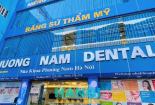 Bài viết đánh giá về Nha khoa Phương Nam: 325 Nguyễn Trãi, P. Khương Đình hà nội