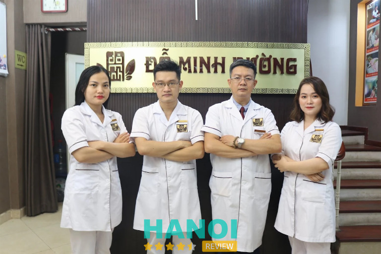 Nhà thuốc Đông y đỗ minh đường ở hà nội