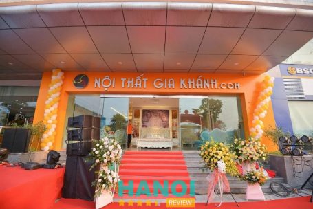 Bài viết đánh giá về Nội thất Gia Khánh: Tòa C14 Bắc Hà, phố Tố Hữu, P. Đaị Mỗ hà nội