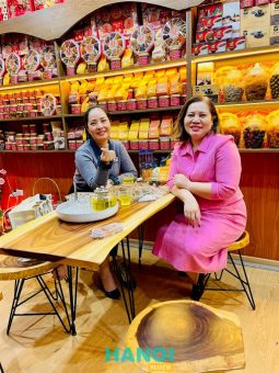 Bài viết đánh giá về Ô Mai Bà Loan: 105 phố Hàng Bạc, P. Hoàn Kiếm