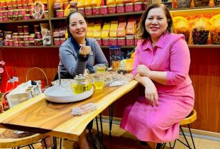 Bài viết đánh giá về Ô Mai Bà Loan: 105 phố Hàng Bạc, P. Hoàn Kiếm