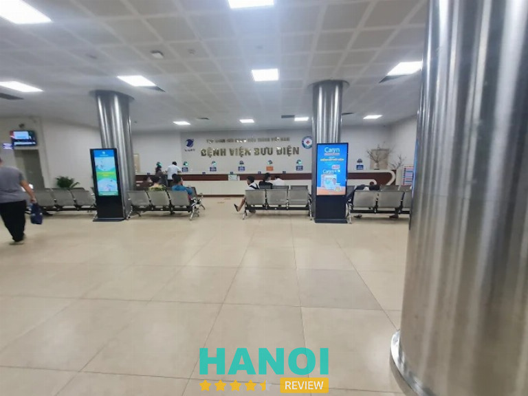 Bệnh viện Đa Khoa Bưu Điện - P. Phương Liệt 