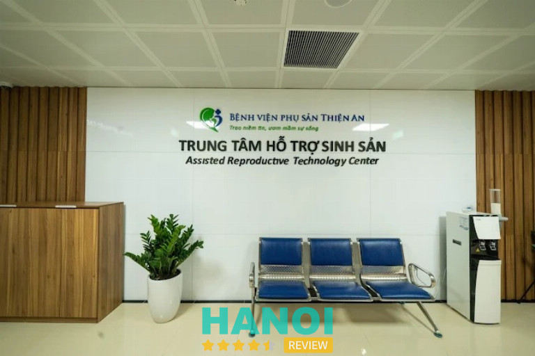Bệnh viện Phụ sản Thiện An - Tây Hồ