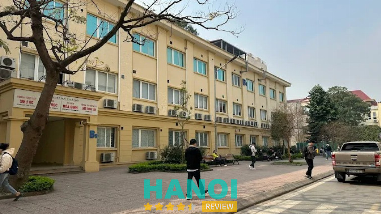 Bệnh viện Đại học Y Hà Nội - P. Kim Liên 