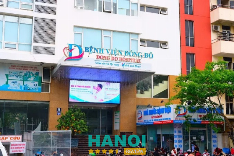 Bệnh viện Đông Đô - Đống Đa