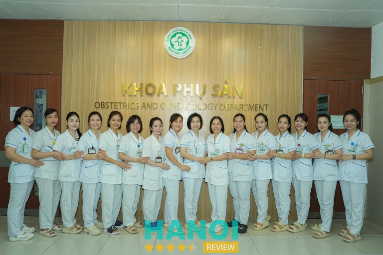 khám vô sinh hiếm muộn ở Hà Nội