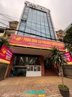 Bài viết đánh giá về Phòng khám sản phụ khoa 43 Nguyễn Khang, p. Yên Hòa hà nội