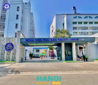 Bệnh viện khám sản phụ khoa uy tín ở Hà Nội - Bệnh viện Phụ sản Trung ương