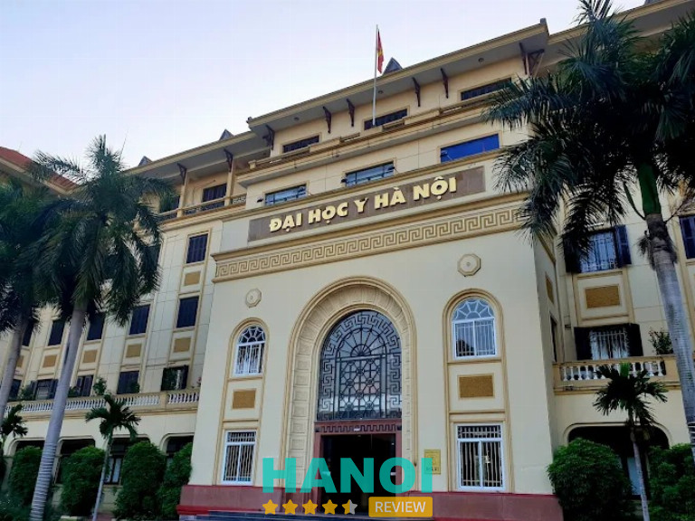 Bệnh viện Đại học Y Hà Nội – P. Kim Liên