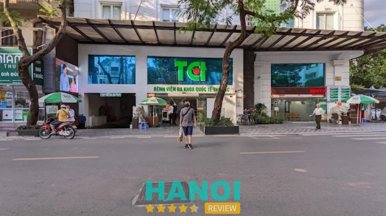 TCI Hospital - P. Tây Hồ