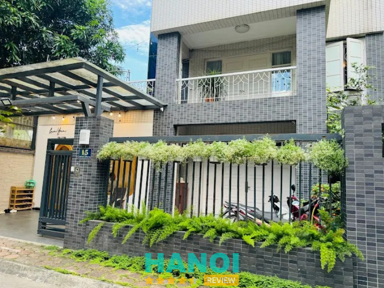 Phòng khám sản phụ khoa siêu âm thai Lâm Yến - Tây Hồ